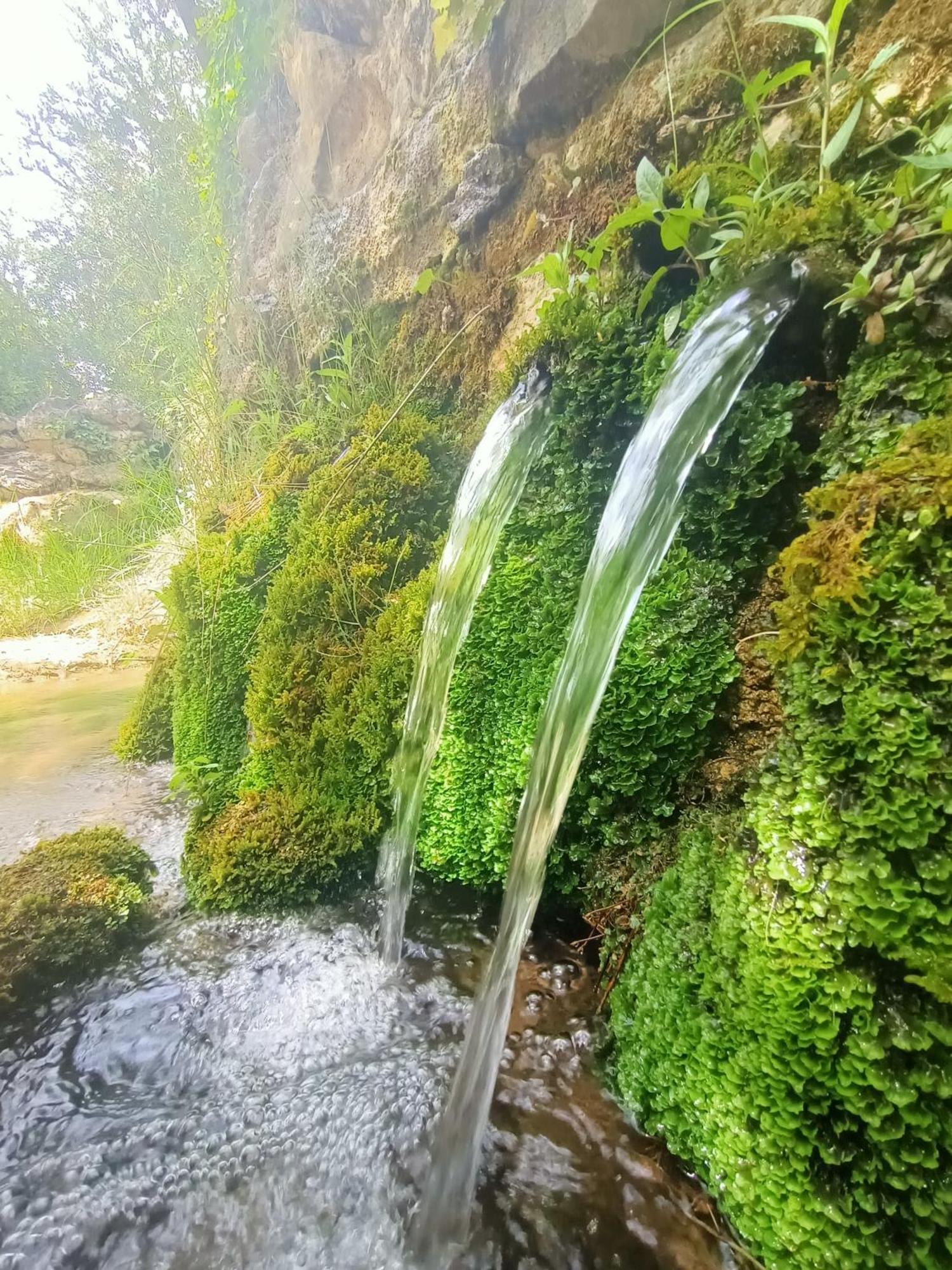 Alojamiento Rural El Cerro Fresneda de la Sierra Exterior foto
